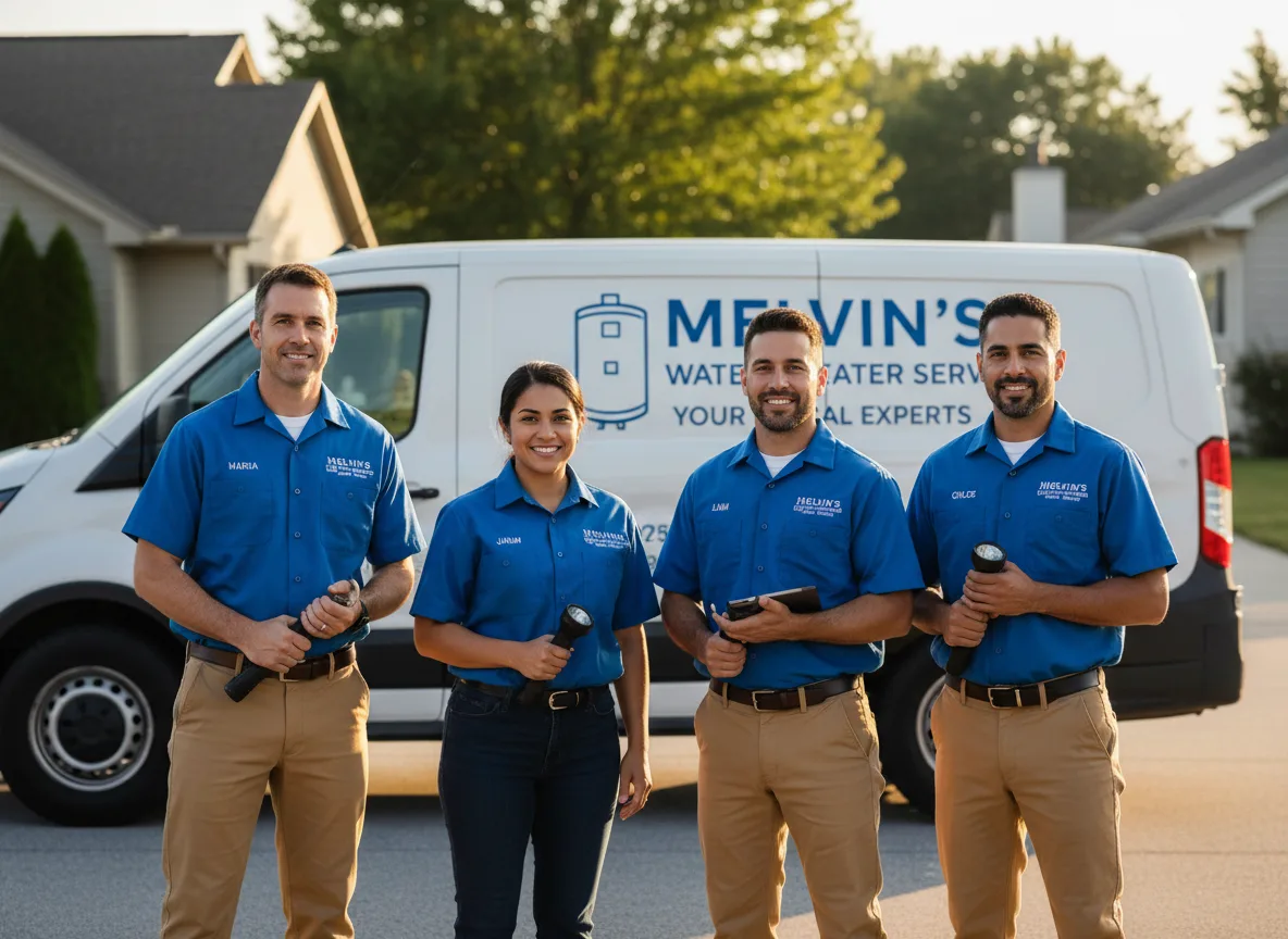 Water Heater Repair company in Rushville, IN
